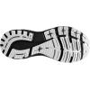imageBrooks Womens Adrenaline GTS 22 Supportive Running ShoeWhiteGreyBlack