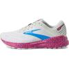 imageBrooks Womens Adrenaline GTS 22 Supportive Running ShoeWhiteOysterBrilliant