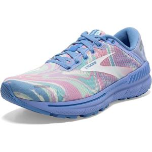 imageBrooks Womens Adrenaline GTS 22 Supportive Running Shoe498  EasterProvinceWhite