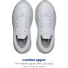 imageBrooks Mens Ghost Max 2 Neutral Running ampamp Walking ShoeWhiteWhite