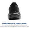 imageBrooks Mens Glycerin GTS 22 Supportive Running ShoeBlackBlackEbony