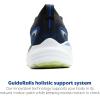 imageBrooks Mens Glycerin GTS 22 Supportive Running ShoeBlackCobaltNeo Yellow