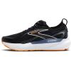 imageBrooks Mens Glycerin GTS 22 Supportive Running ShoeBlackCountry BlueOrange Pop