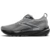 imageBrooks Mens Glycerin GTS 22 Supportive Running ShoePrimer GrayEbonyBluewash