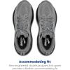 imageBrooks Mens Glycerin GTS 22 Supportive Running ShoePrimer GrayEbonyBluewash