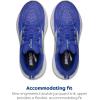 imageBrooks Womens Glycerin 22 Neutral Running ShoeAmparo BlueHyper IrisYellow