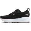 imageBrooks Womens Glycerin 22 Neutral Running ShoeBlackOrchid IceWhite