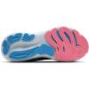 imageBrooks Womens Glycerin 22 Neutral Running ShoeBlue RibbonPeacoatDianthus