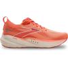 imageBrooks Womens Glycerin 22 Neutral Running ShoeDesert FlowerHot CoralMilk