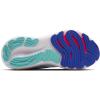 imageBrooks Womens Glycerin 22 Neutral Running ShoeWhiteLimpet ShellAmparo Blue