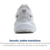 imageBrooks Womens Glycerin 22 Neutral Running ShoeWhiteWhiteGrey