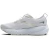 imageBrooks Womens Glycerin 22 Neutral Running ShoeWhiteWhiteGrey