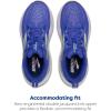 imageBrooks Womens Glycerin GTS 22 Supportive Running ShoeAmparo BlueHyper IrisYellow