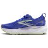 imageBrooks Womens Glycerin GTS 22 Supportive Running ShoeAmparo BlueHyper IrisYellow