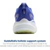 imageBrooks Womens Glycerin GTS 22 Supportive Running ShoeAmparo BlueHyper IrisYellow