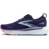 imageBrooks Womens Glycerin GTS 22 Supportive Running ShoeBlue RibbonPeacoatDianthus