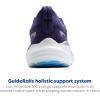 imageBrooks Womens Glycerin GTS 22 Supportive Running ShoeBlue RibbonPeacoatDianthus