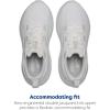 imageBrooks Womens Glycerin GTS 22 Supportive Running ShoeWhiteWhiteGrey