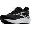 imageBrooks Mens Glycerin GTS 22 Supportive Running ShoeBlackGreyWhite