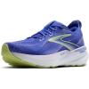 imageBrooks Womens Glycerin GTS 22 Supportive Running ShoeAmparo BlueHyper IrisYellow