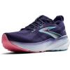 imageBrooks Womens Glycerin GTS 22 Supportive Running ShoeBlue RibbonPeacoatDianthus