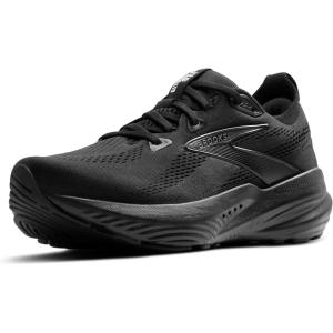 imageBrooks Mens Glycerin GTS 22 Supportive Running ShoeBlackBlackEbony