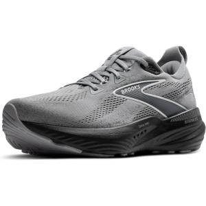 imageBrooks Mens Glycerin GTS 22 Supportive Running ShoePrimer GrayEbonyBluewash