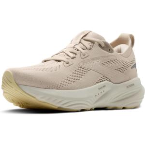 imageBrooks Womens Glycerin 22 Neutral Running ShoeAlmond PeachLondonfogAlmond