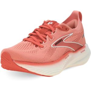 imageBrooks Womens Glycerin 22 Neutral Running ShoeDesert FlowerHot CoralMilk
