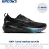 imageBrooks Mens Glycerin 22 Neutral Running ShoeAurora BlackEbony