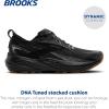 imageBrooks Mens Glycerin 22 Neutral Running ShoeBlackPrimer GrayBiscuit