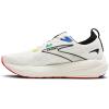 imageBrooks Mens Glycerin 22 Neutral Running ShoeCoconutWhite SandBlack