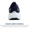 imageBrooks Mens Glycerin 22 Neutral Running ShoePeacoatBlue RibbonOrange