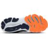 imageBrooks Mens Glycerin 22 Neutral Running ShoePeacoatBlue RibbonOrange