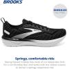 imageBrooks Womens Revel 6 Neutral Running ShoeBlackBlackened PearlWhite