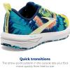 imageBrooks Womens Revel 6 Neutral Running ShoeBlueBachelor ButtonWhite