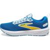 imageBrooks Womens Revel 6 Neutral Running ShoeBlueYellow