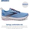 imageBrooks Womens Revel 6 Neutral Running ShoeMarinaLilac RosePink Lady