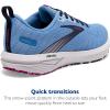 imageBrooks Womens Revel 6 Neutral Running ShoeMarinaLilac RosePink Lady