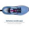 imageBrooks Womens Revel 6 Neutral Running ShoeMarinaLilac RosePink Lady