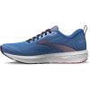 imageBrooks Womens Revel 6 Neutral Running ShoeMarinaLilac RosePink Lady