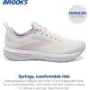 imageBrooks Womens Revel 6 Neutral Running ShoeMarshmallowPinkPurple
