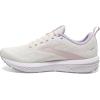 imageBrooks Womens Revel 6 Neutral Running ShoeMarshmallowPinkPurple