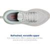 imageBrooks Womens Revel 6 Neutral Running ShoeOyster MushroomAlloyBlue