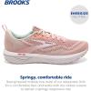 imageBrooks Womens Revel 6 Neutral Running ShoePeach WhipPink