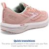 imageBrooks Womens Revel 6 Neutral Running ShoePeach WhipPink