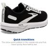 imageBrooks Womens Revel 6 Neutral Running ShoeWhiteGreenRed