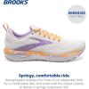imageBrooks Womens Revel 6 Neutral Running ShoeWhiteVistaLavendula