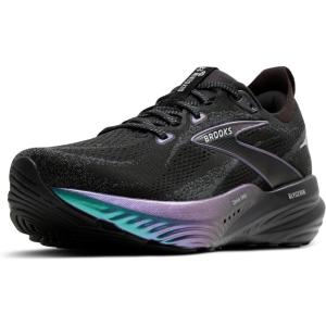 imageBrooks Mens Glycerin 22 Neutral Running ShoeAurora BlackEbony