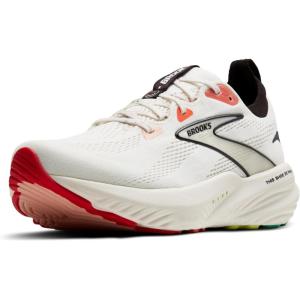 imageBrooks Mens Glycerin 22 Neutral Running ShoeCoconutWhite SandBlack